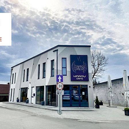 Floros Namai Otel Silale Dış mekan fotoğraf
