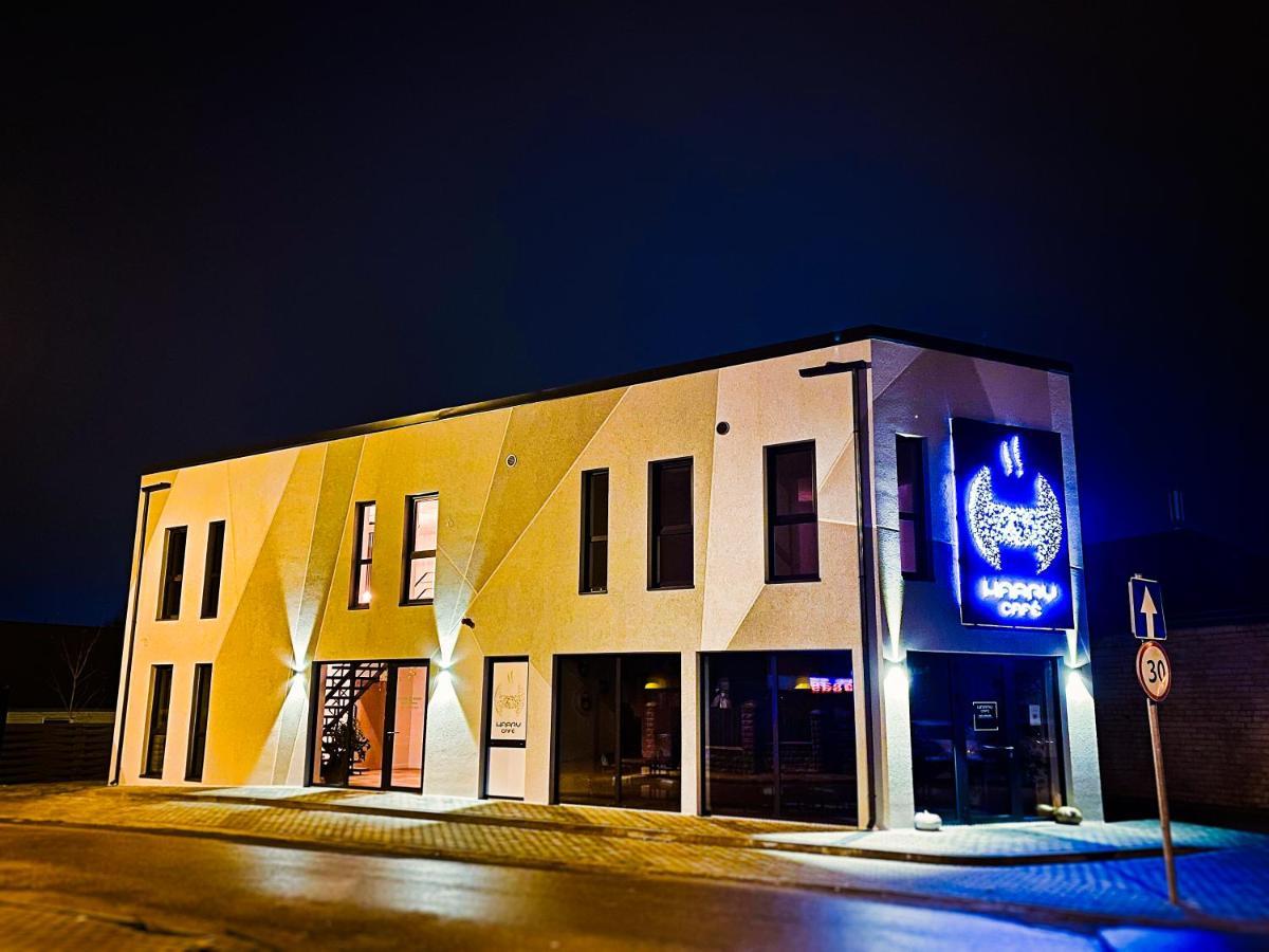Floros Namai Otel Silale Dış mekan fotoğraf
