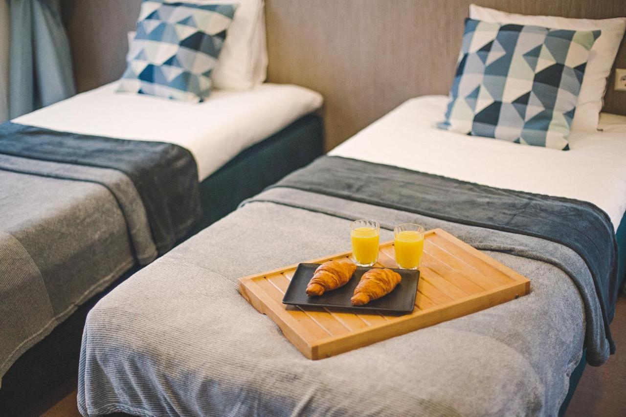 Floros Namai Otel Silale Dış mekan fotoğraf