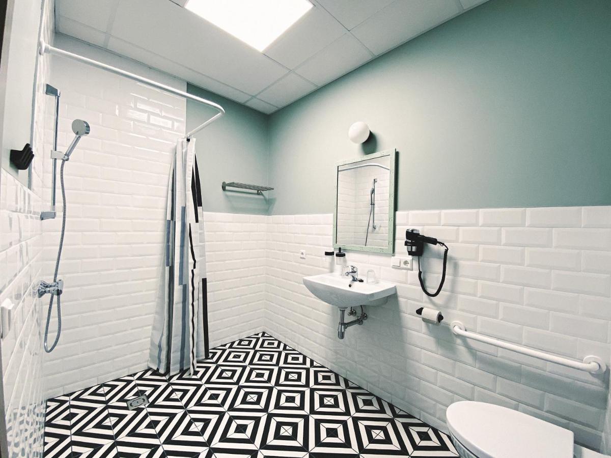 Floros Namai Otel Silale Dış mekan fotoğraf