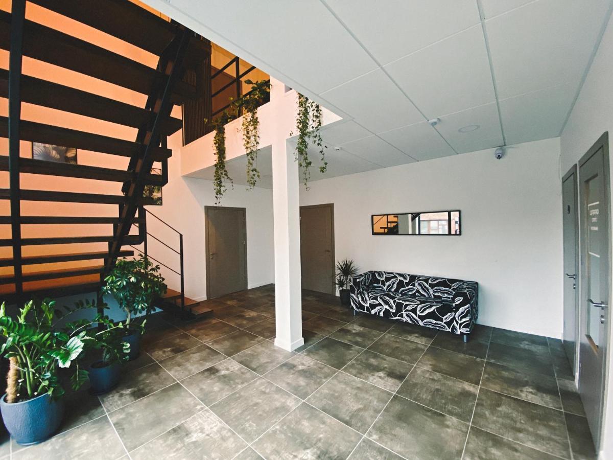 Floros Namai Otel Silale Dış mekan fotoğraf