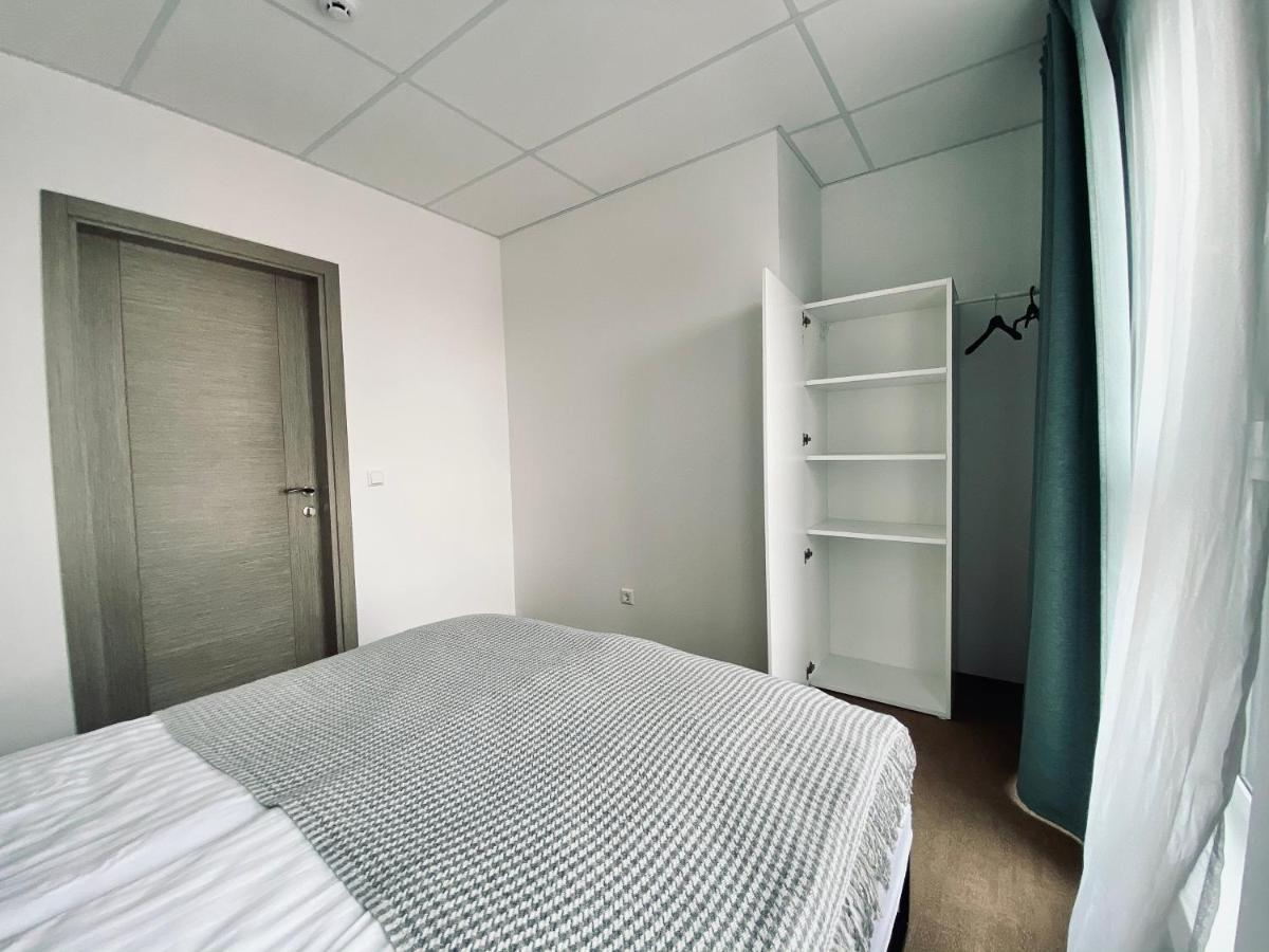 Floros Namai Otel Silale Dış mekan fotoğraf