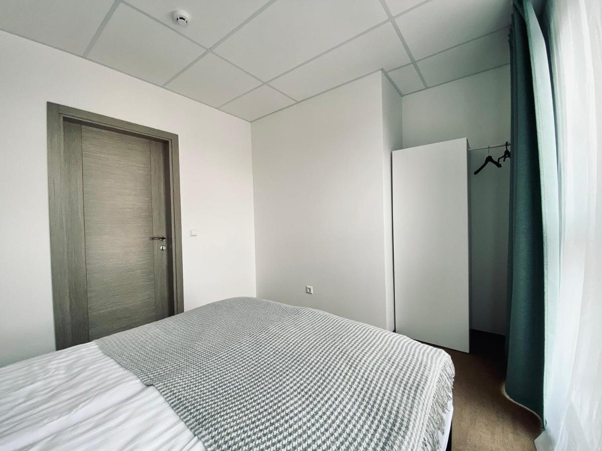 Floros Namai Otel Silale Dış mekan fotoğraf