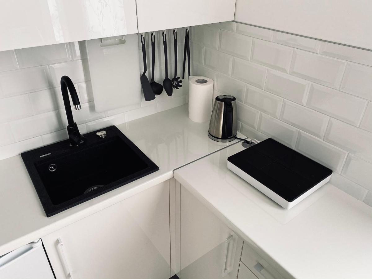 Floros Namai Otel Silale Dış mekan fotoğraf