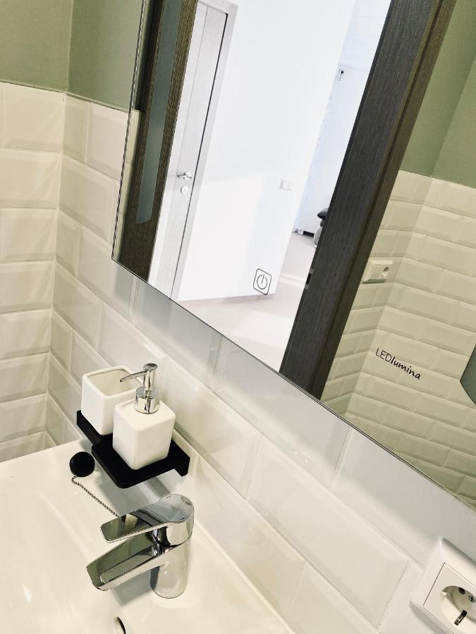Floros Namai Otel Silale Dış mekan fotoğraf