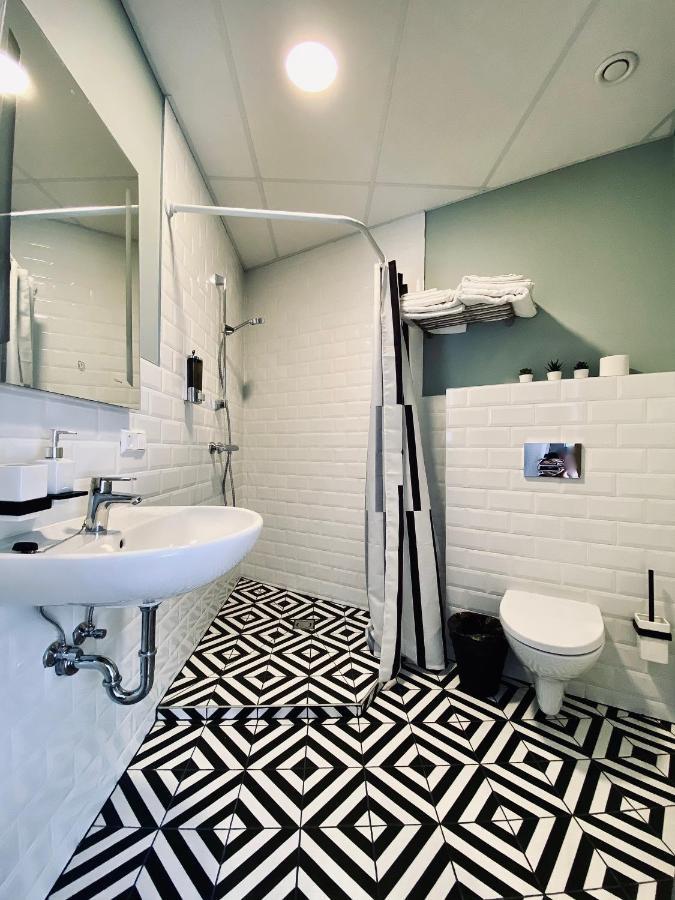 Floros Namai Otel Silale Dış mekan fotoğraf