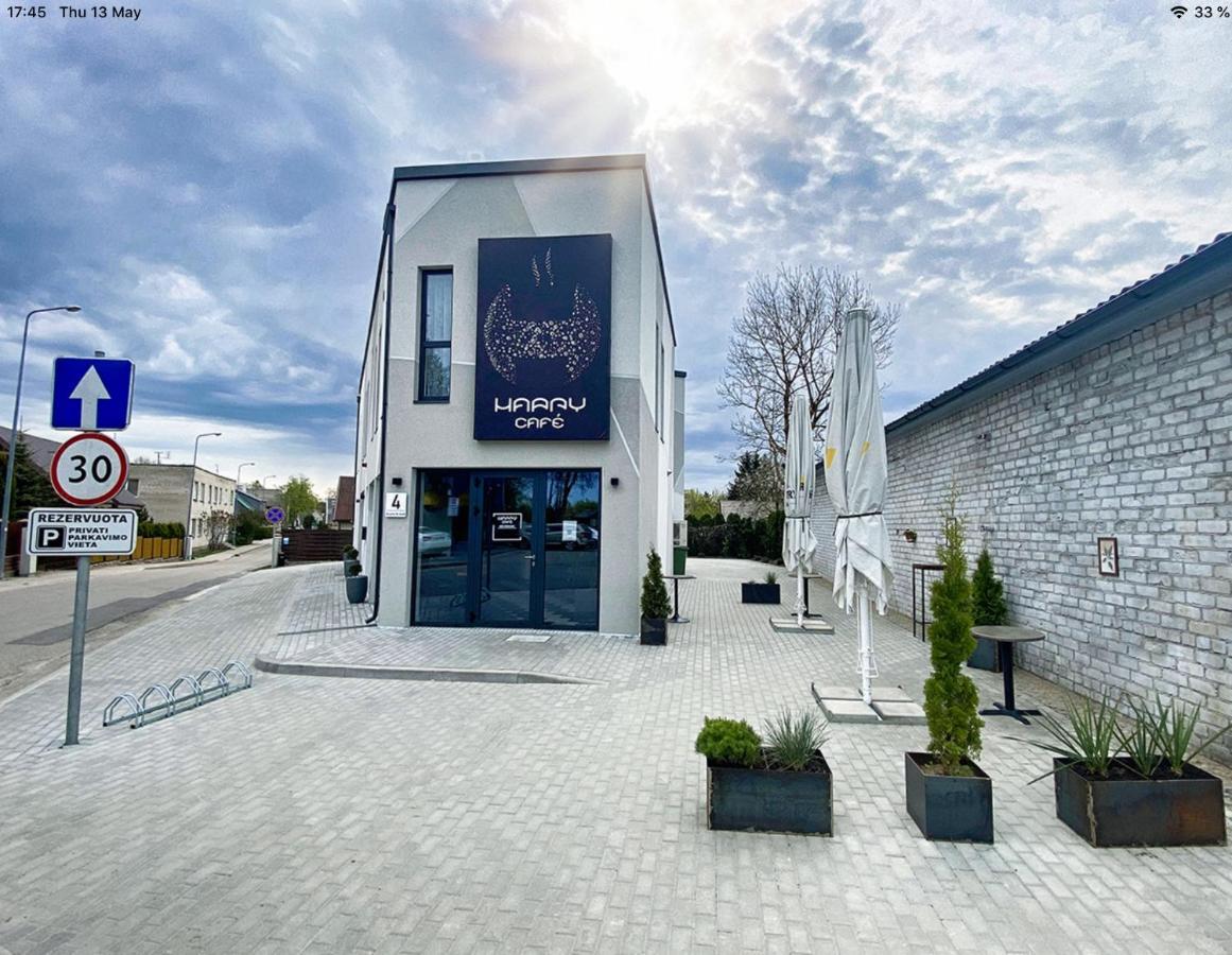 Floros Namai Otel Silale Dış mekan fotoğraf