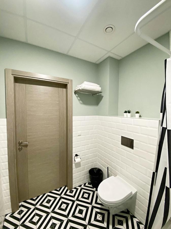 Floros Namai Otel Silale Dış mekan fotoğraf