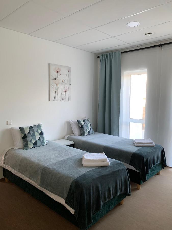 Floros Namai Otel Silale Dış mekan fotoğraf