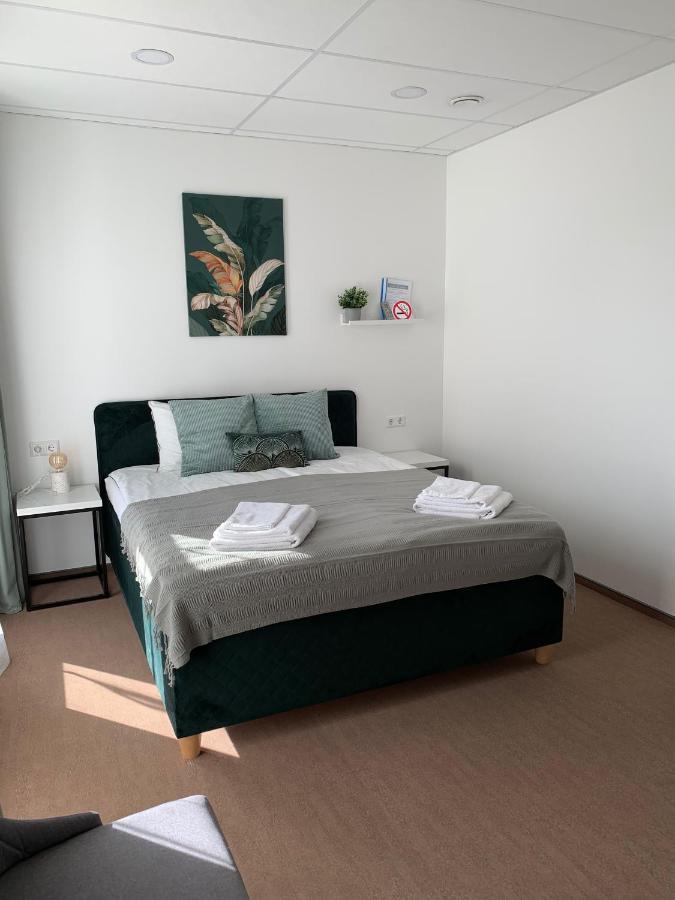Floros Namai Otel Silale Dış mekan fotoğraf