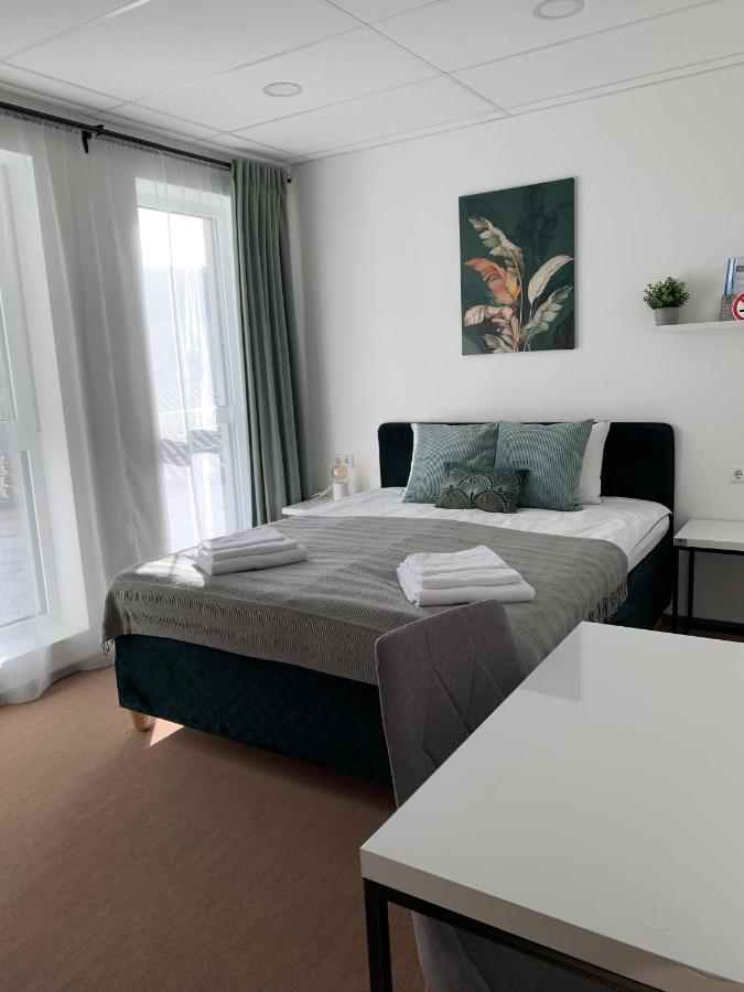 Floros Namai Otel Silale Dış mekan fotoğraf