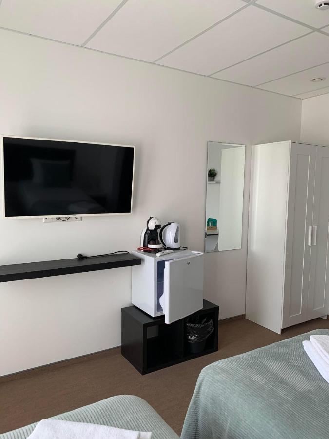 Floros Namai Otel Silale Dış mekan fotoğraf