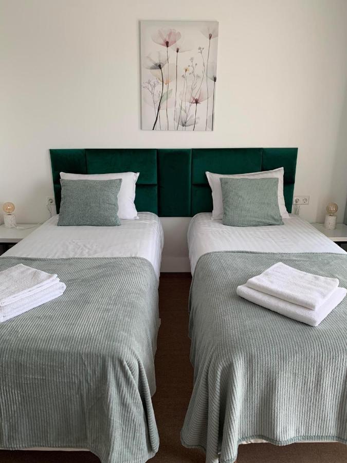 Floros Namai Otel Silale Dış mekan fotoğraf