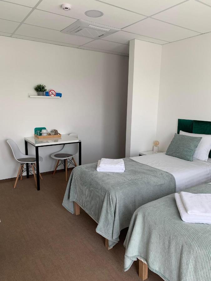 Floros Namai Otel Silale Dış mekan fotoğraf